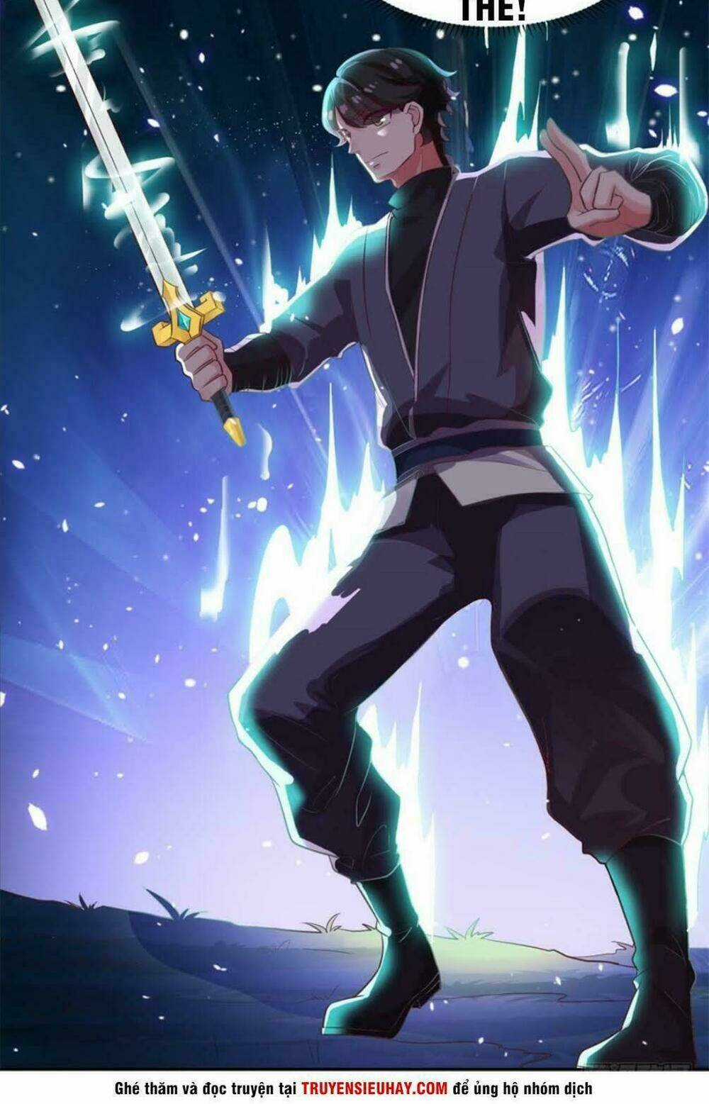 Tiên Ma Đồng Tu Chapter 24 trang 4