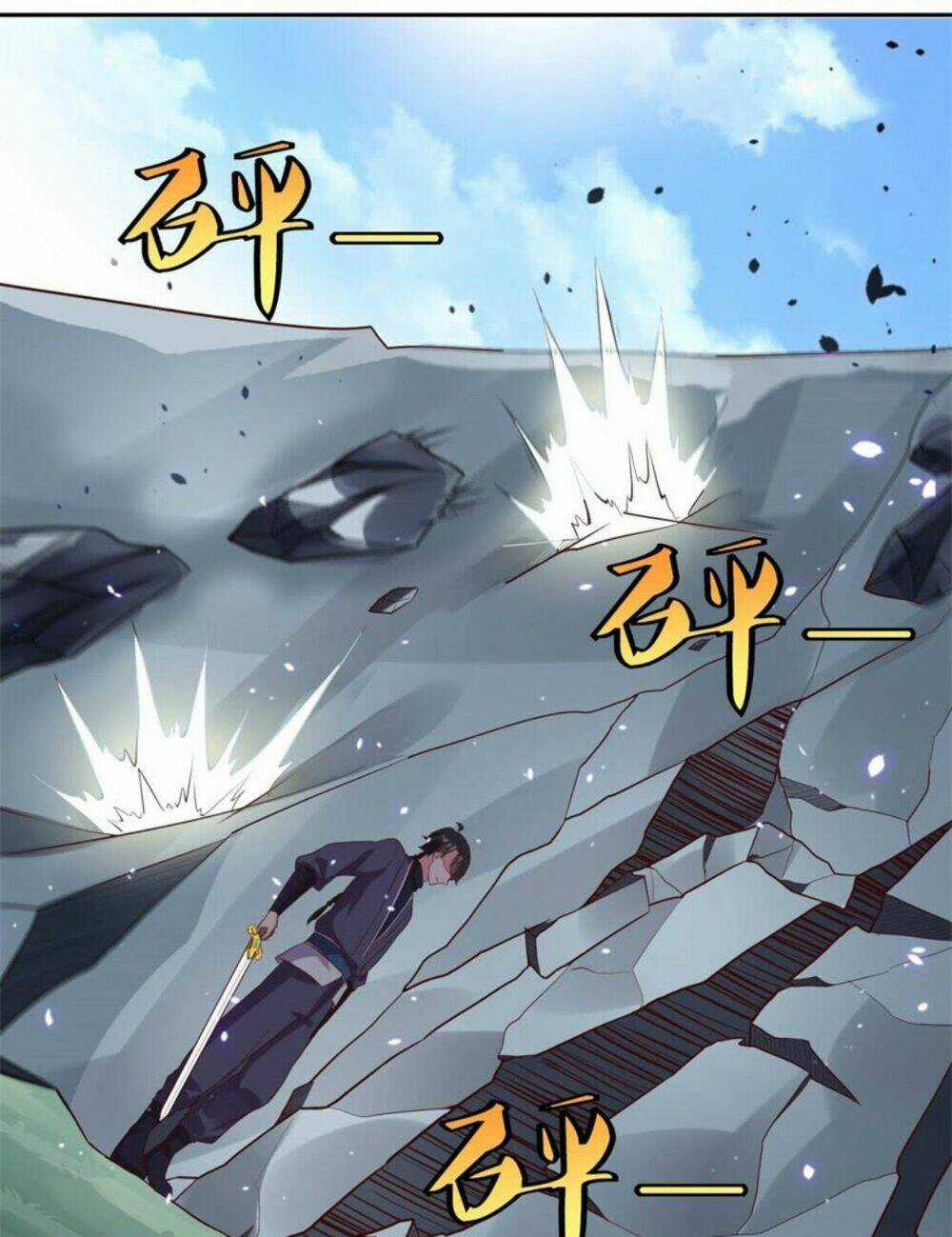 Tiên Ma Đồng Tu Chapter 24 trang 7