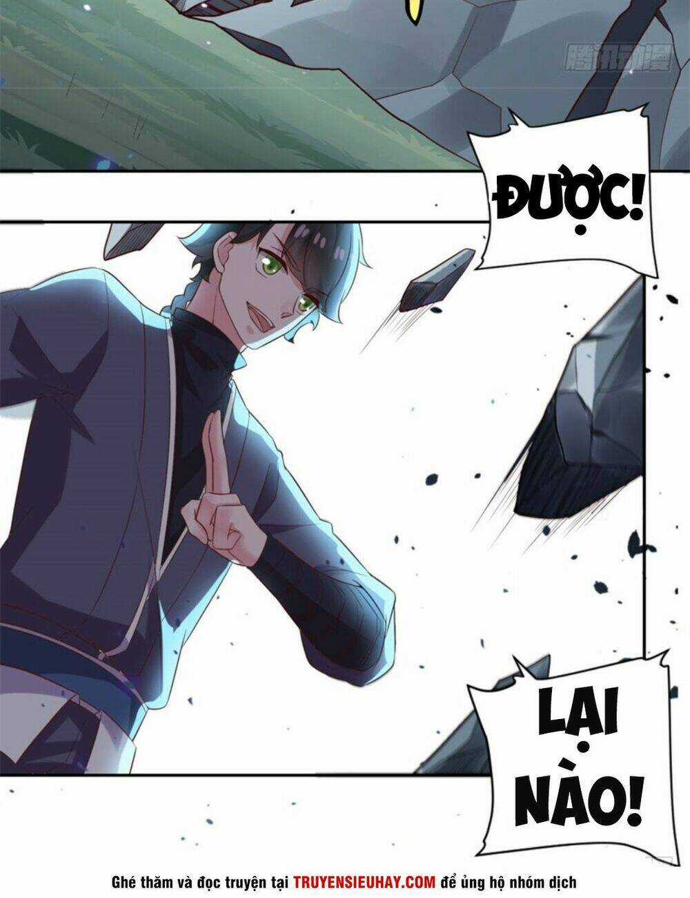 Tiên Ma Đồng Tu Chapter 24 trang 8