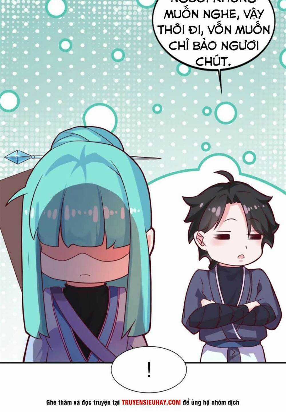 Tiên Ma Đồng Tu Chapter 26 trang 14