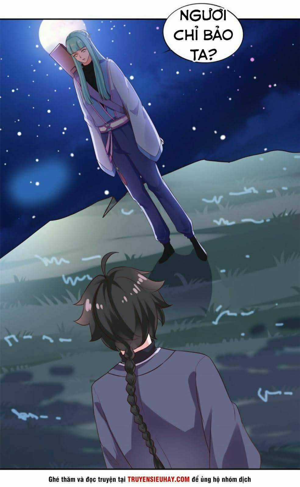 Tiên Ma Đồng Tu Chapter 26 trang 15