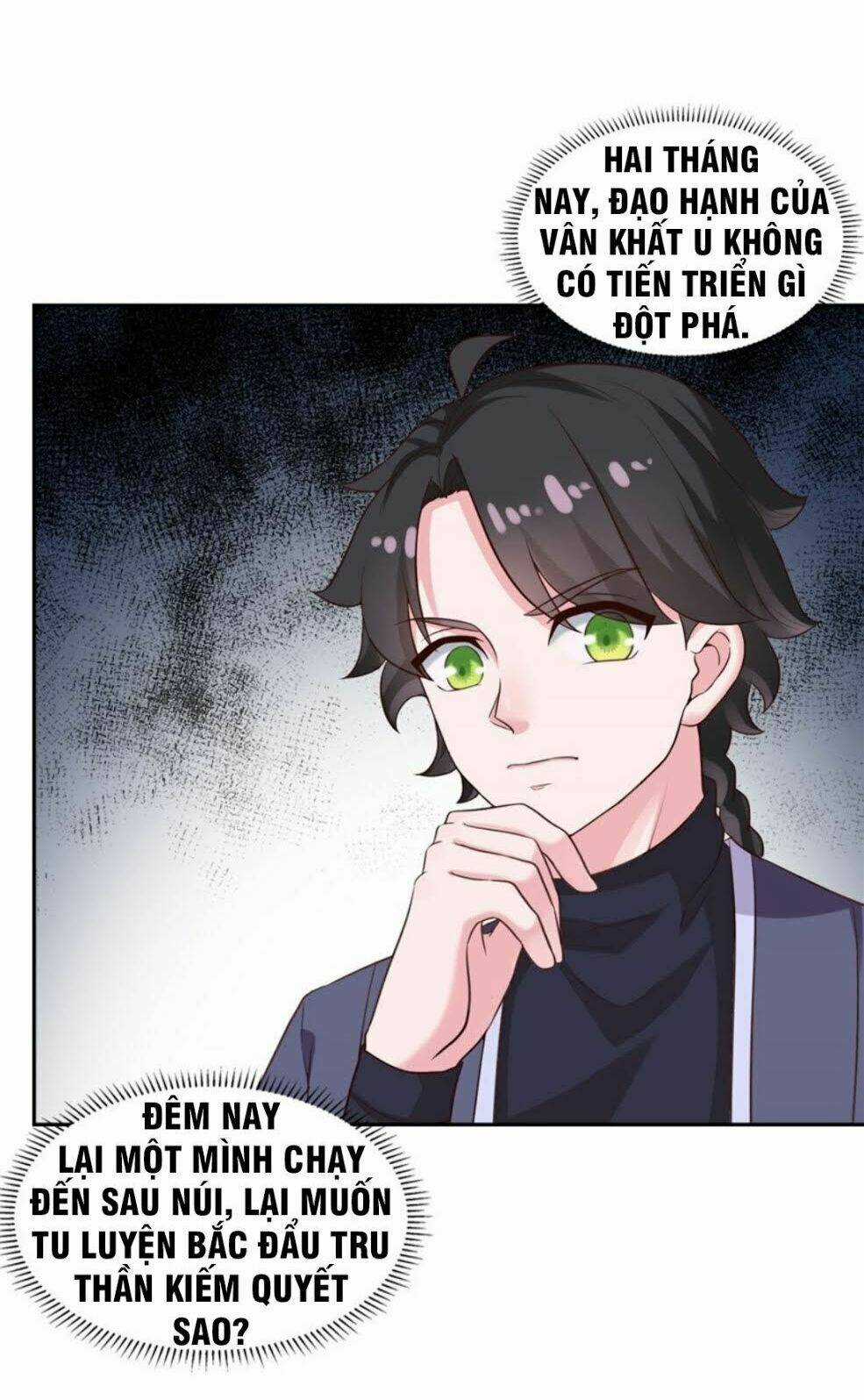 Tiên Ma Đồng Tu Chapter 26 trang 16