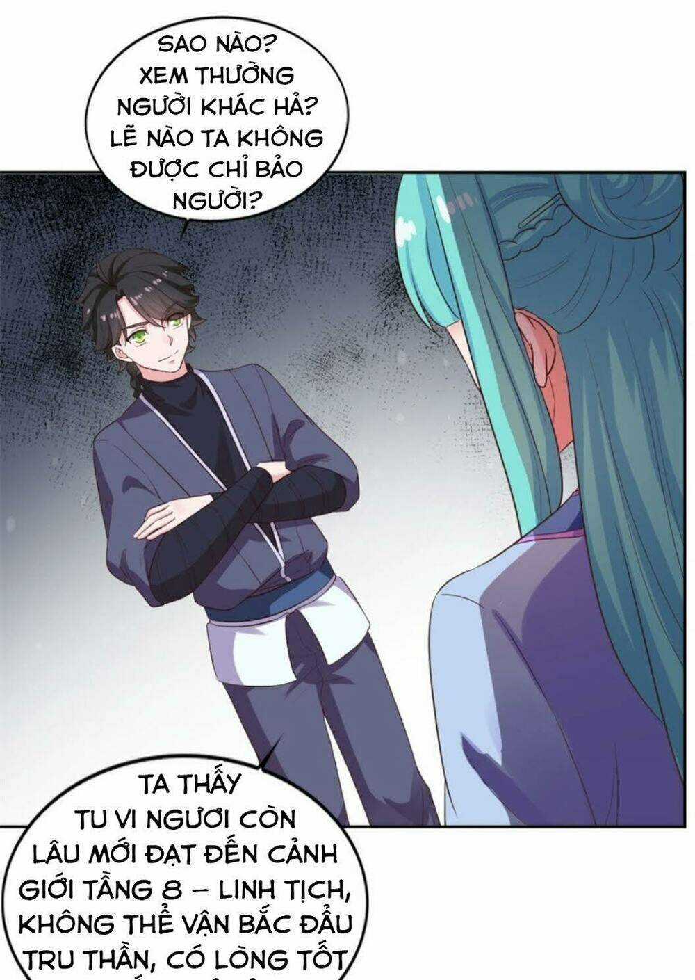 Tiên Ma Đồng Tu Chapter 26 trang 17