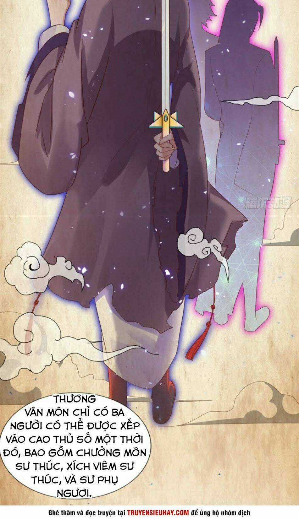 Tiên Ma Đồng Tu Chapter 26 trang 2