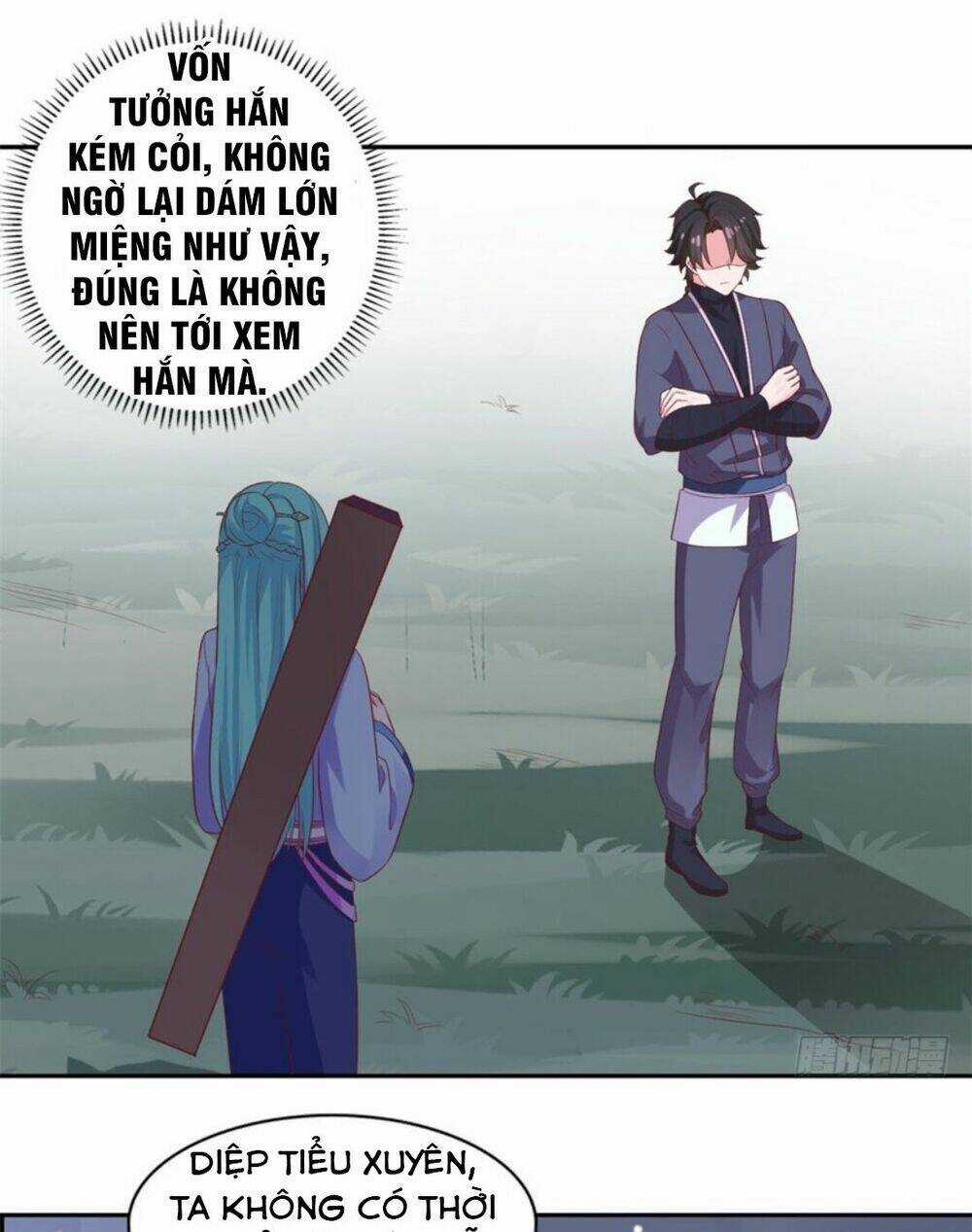 Tiên Ma Đồng Tu Chapter 26 trang 21