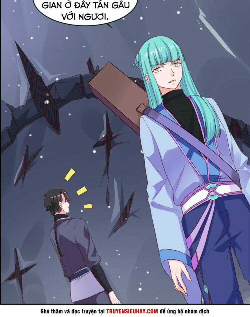 Tiên Ma Đồng Tu Chapter 26 trang 22