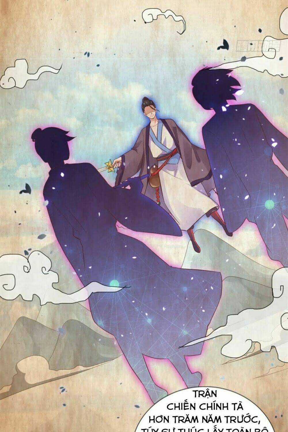 Tiên Ma Đồng Tu Chapter 26 trang 3