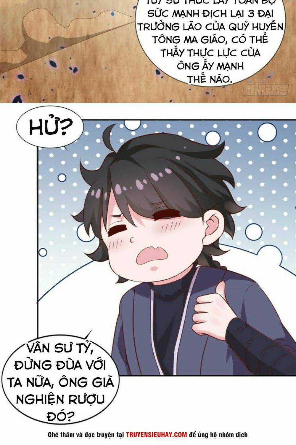 Tiên Ma Đồng Tu Chapter 26 trang 4