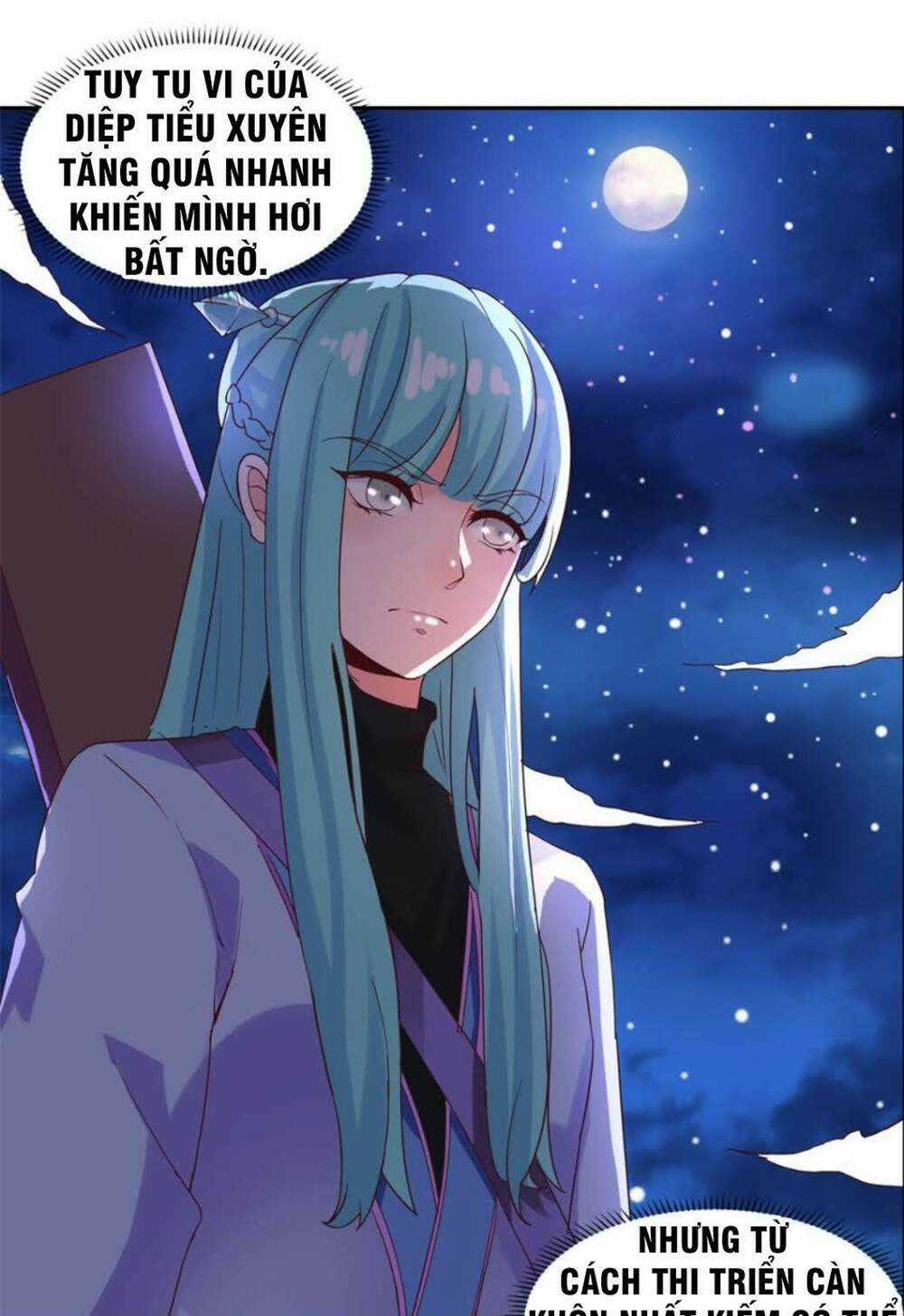 Tiên Ma Đồng Tu Chapter 26 trang 9