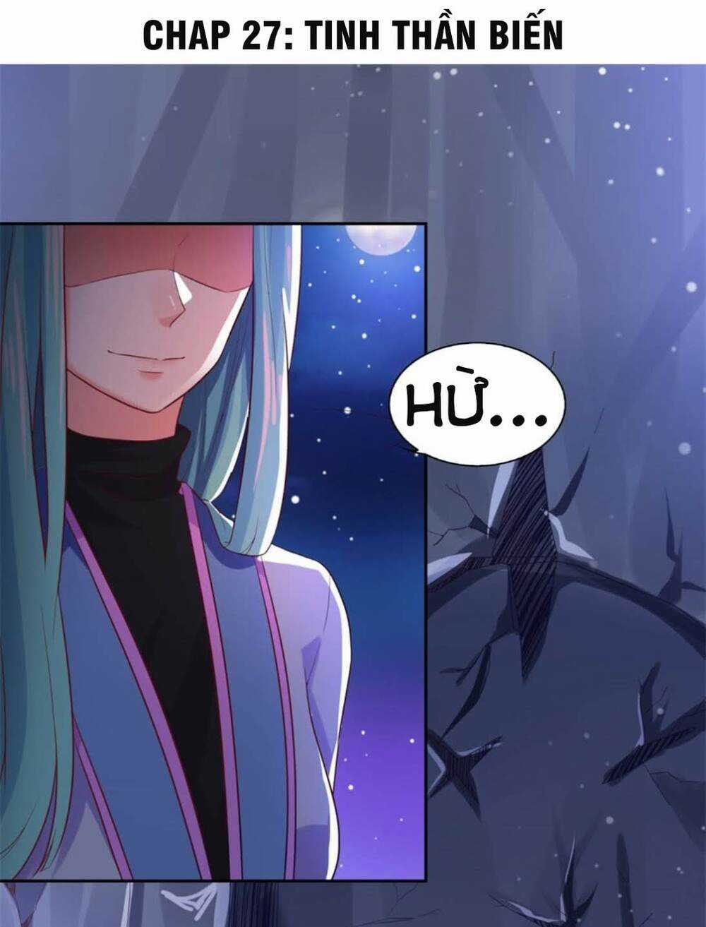 Tiên Ma Đồng Tu Chapter 27 trang 1