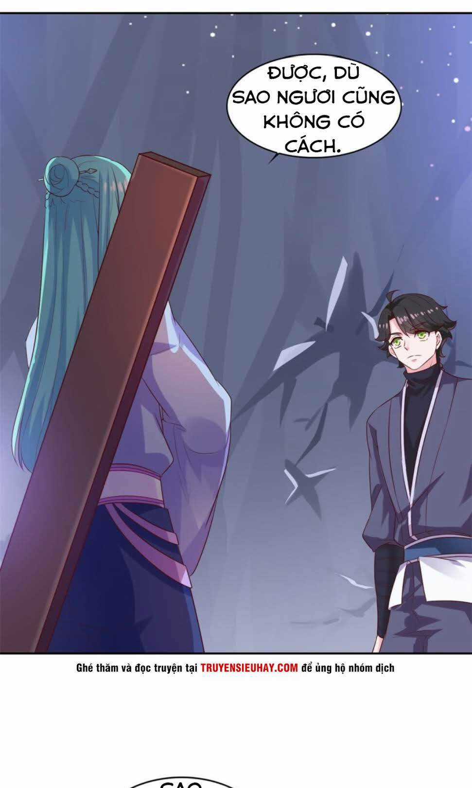 Tiên Ma Đồng Tu Chapter 27 trang 11