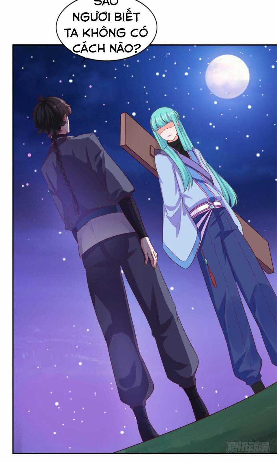 Tiên Ma Đồng Tu Chapter 27 trang 12