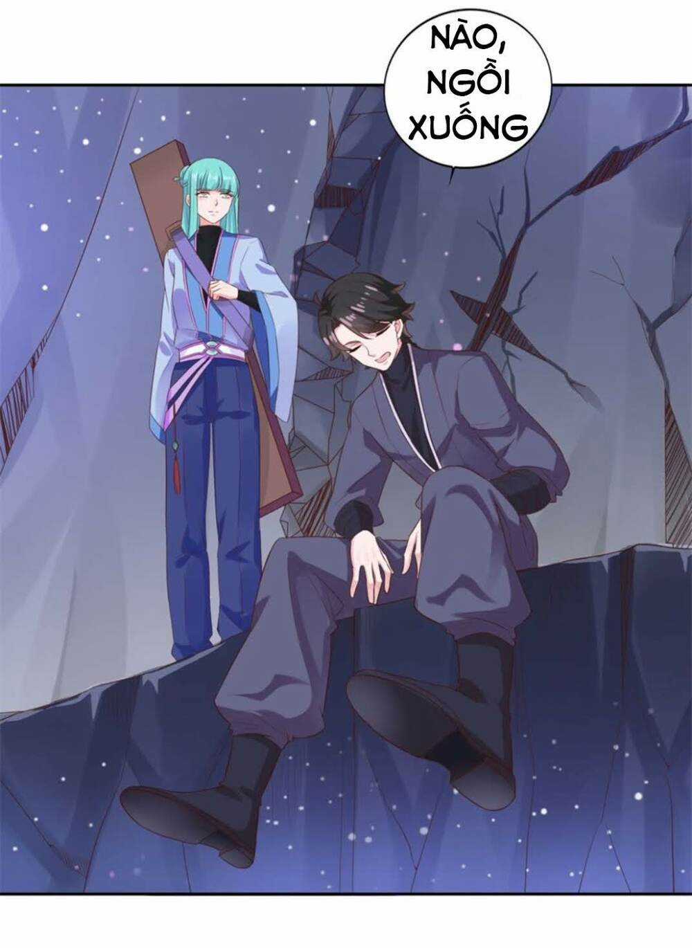 Tiên Ma Đồng Tu Chapter 27 trang 13