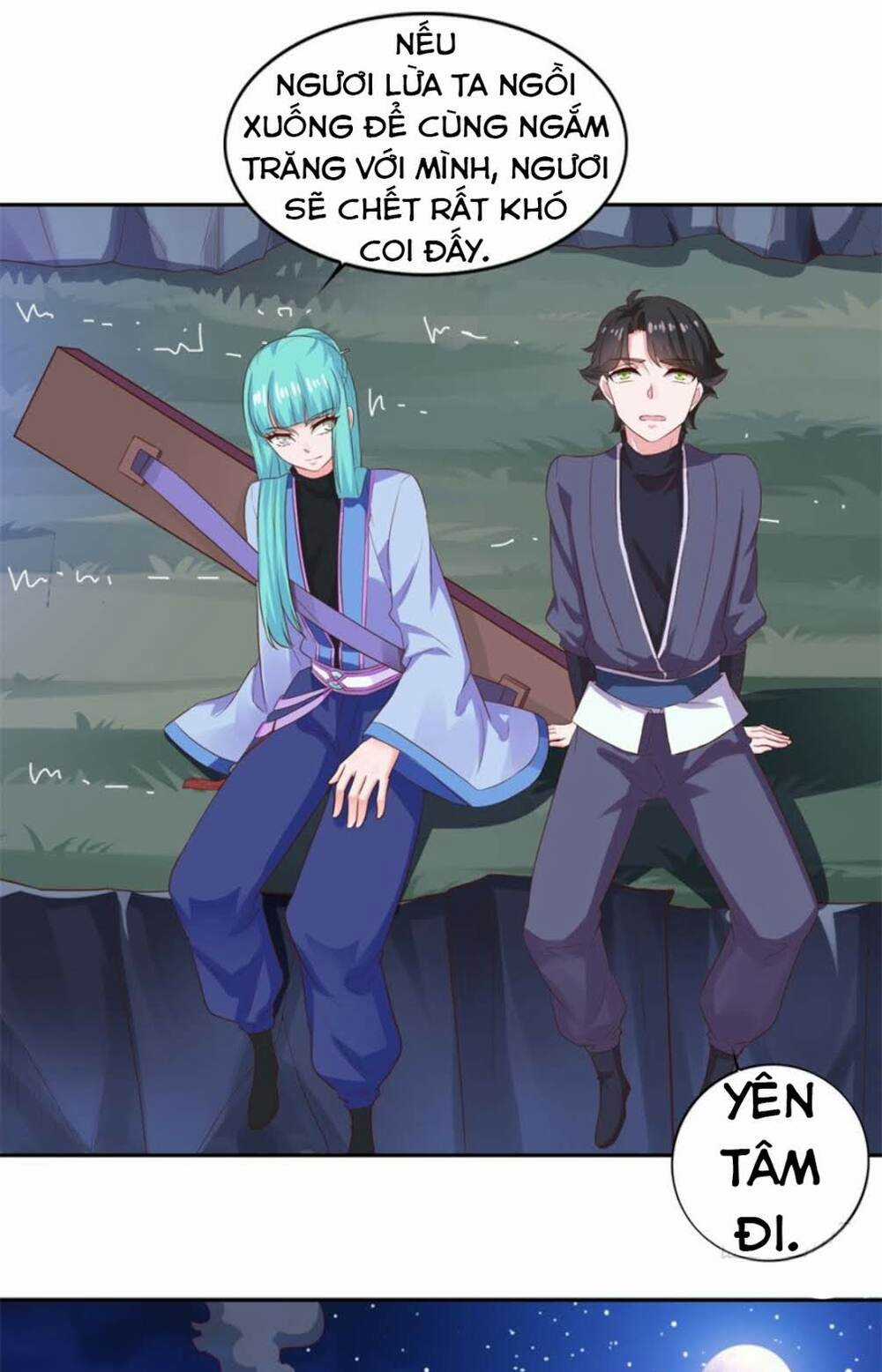 Tiên Ma Đồng Tu Chapter 27 trang 15