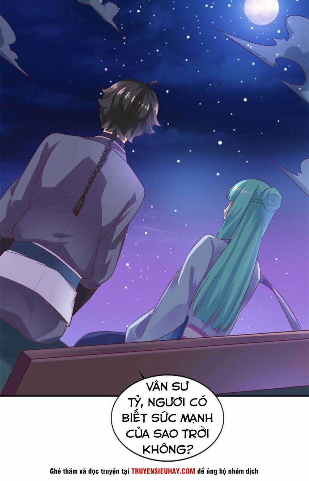 Tiên Ma Đồng Tu Chapter 27 trang 16