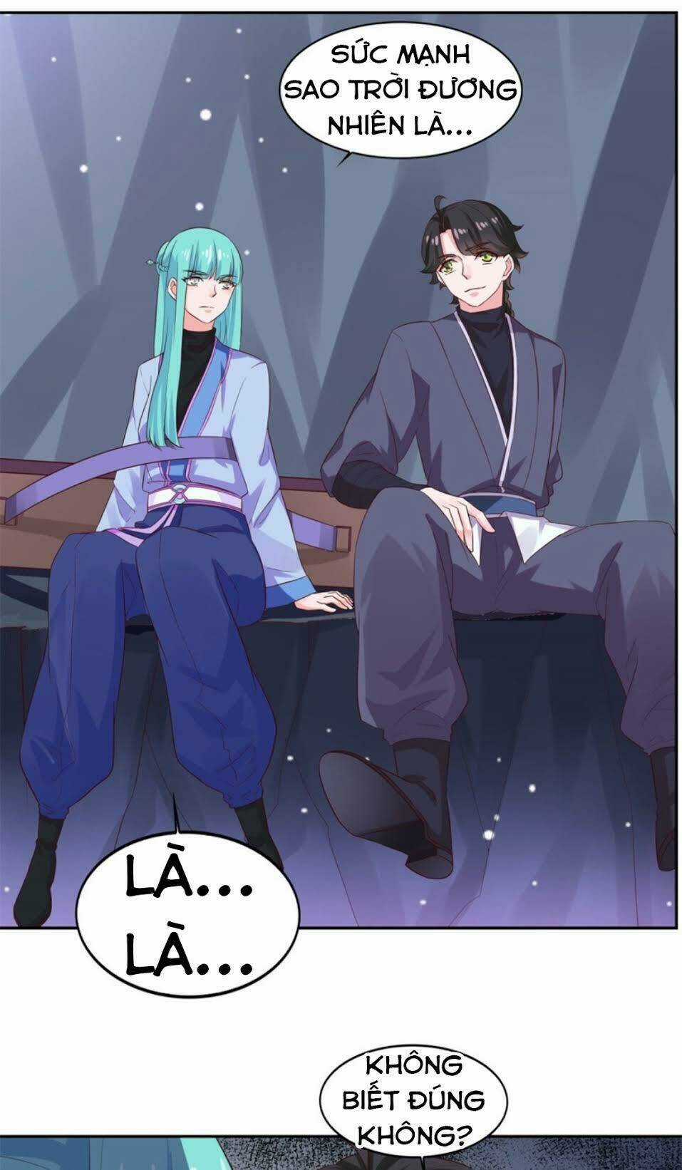 Tiên Ma Đồng Tu Chapter 27 trang 19