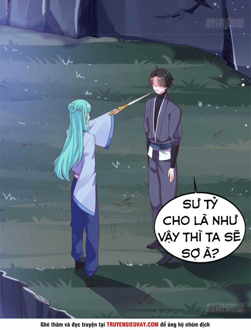 Tiên Ma Đồng Tu Chapter 27 trang 2