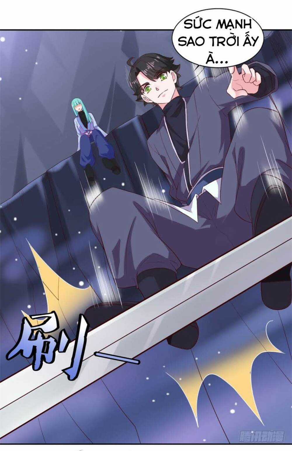 Tiên Ma Đồng Tu Chapter 27 trang 21