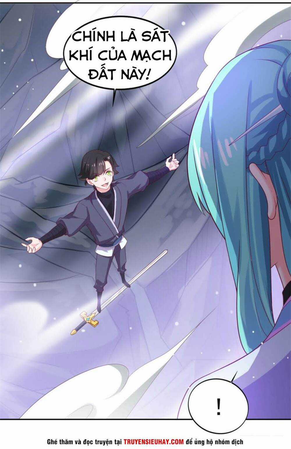 Tiên Ma Đồng Tu Chapter 27 trang 22