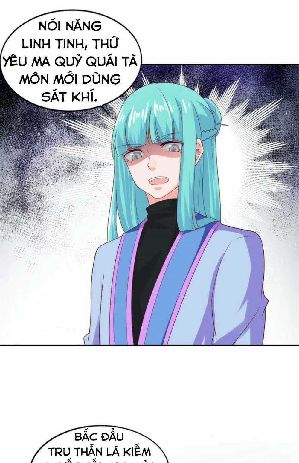 Tiên Ma Đồng Tu Chapter 27 trang 23