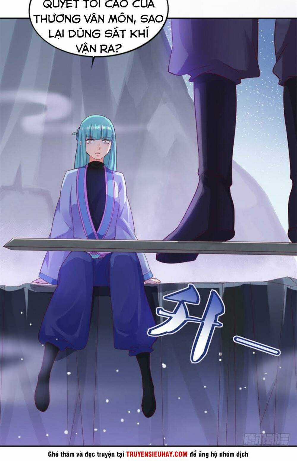 Tiên Ma Đồng Tu Chapter 27 trang 24