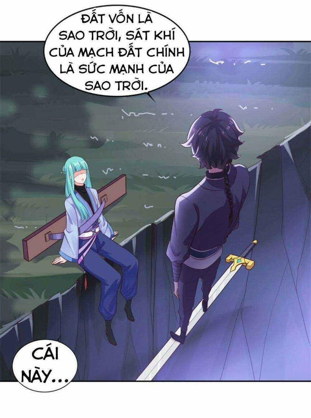 Tiên Ma Đồng Tu Chapter 27 trang 25