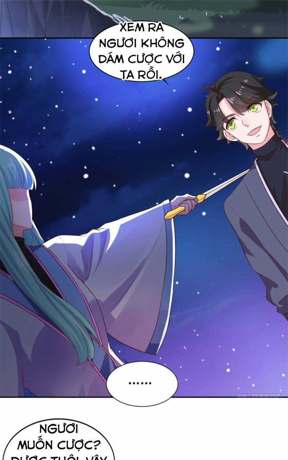 Tiên Ma Đồng Tu Chapter 27 trang 3