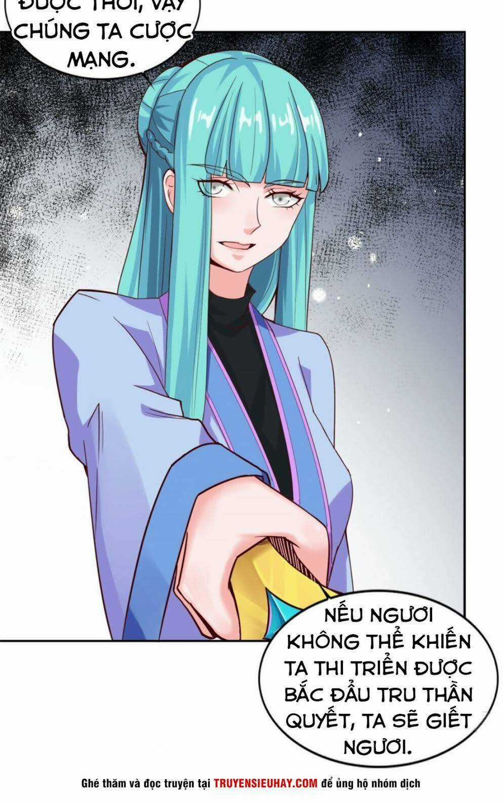 Tiên Ma Đồng Tu Chapter 27 trang 4