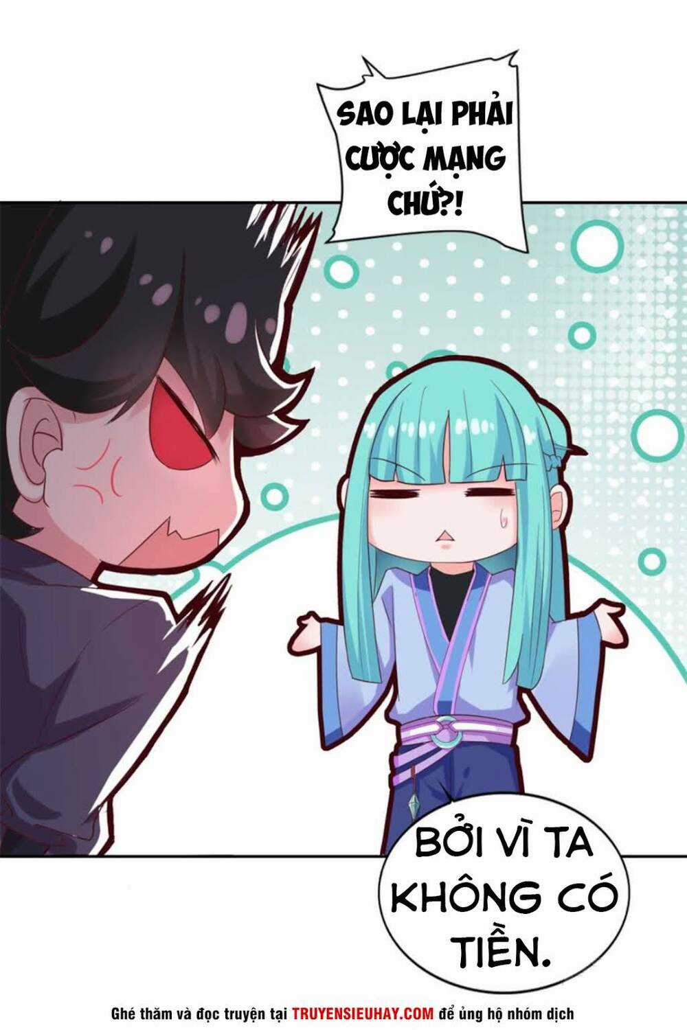 Tiên Ma Đồng Tu Chapter 27 trang 6