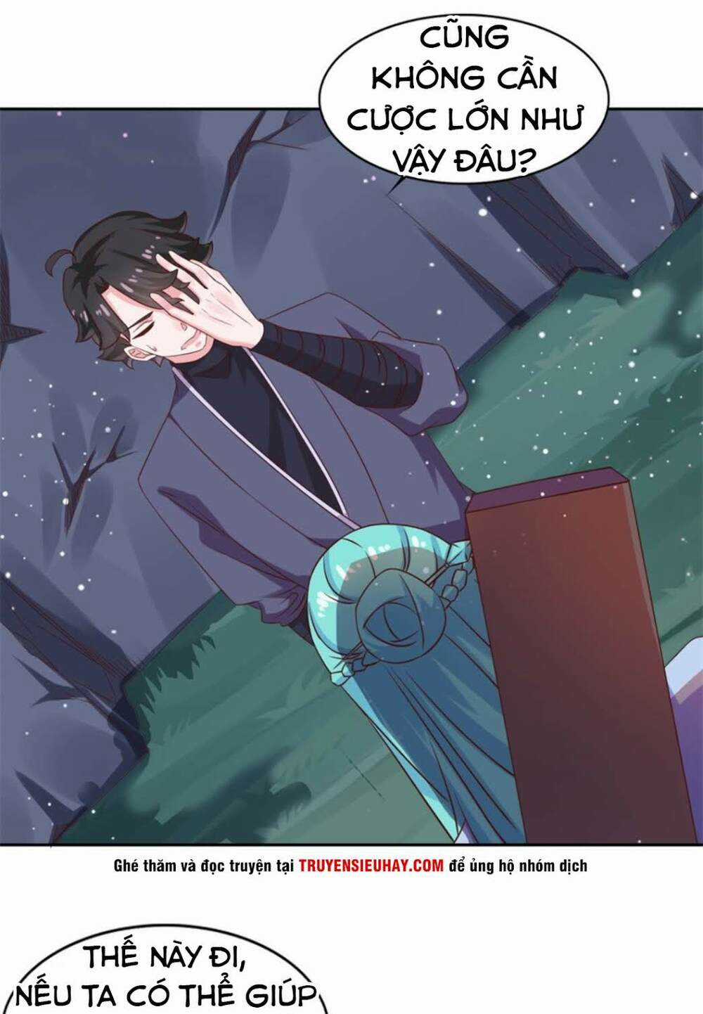 Tiên Ma Đồng Tu Chapter 27 trang 7