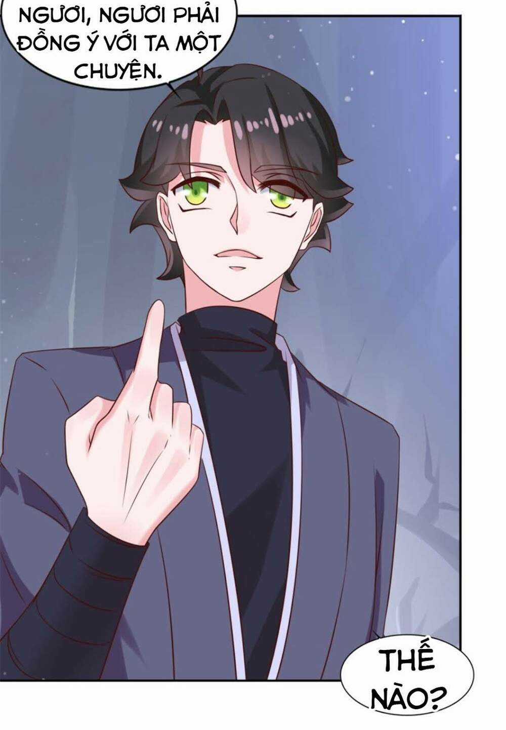 Tiên Ma Đồng Tu Chapter 27 trang 8