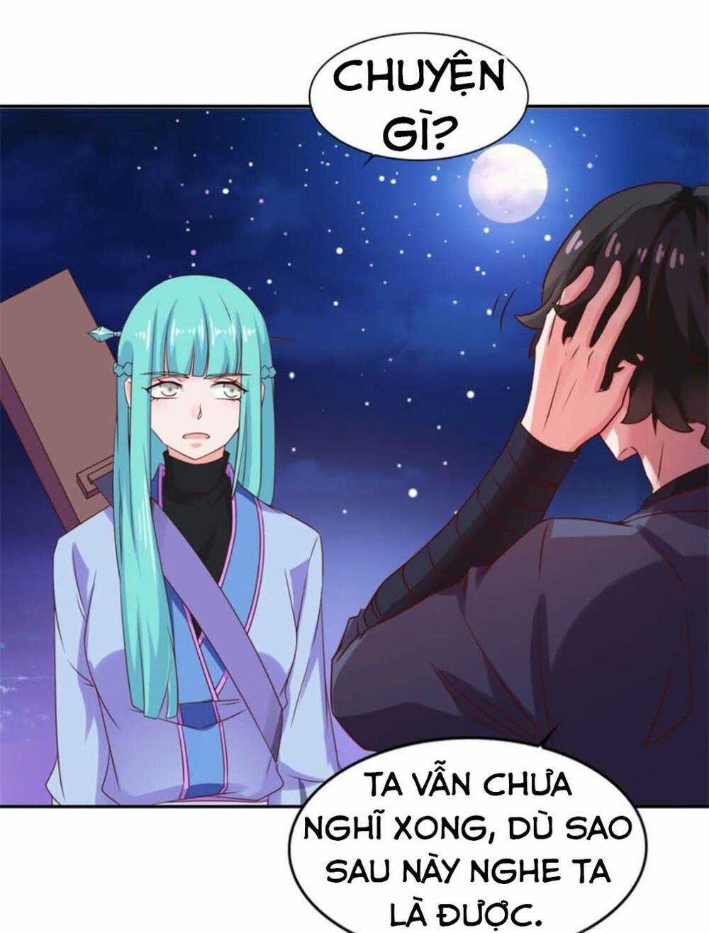 Tiên Ma Đồng Tu Chapter 27 trang 9