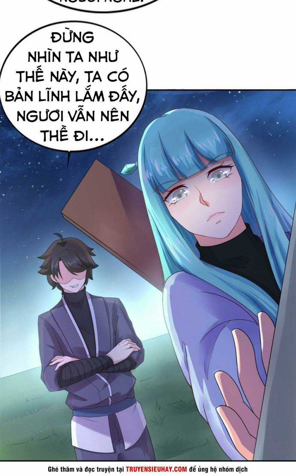 Tiên Ma Đồng Tu Chapter 28 trang 10