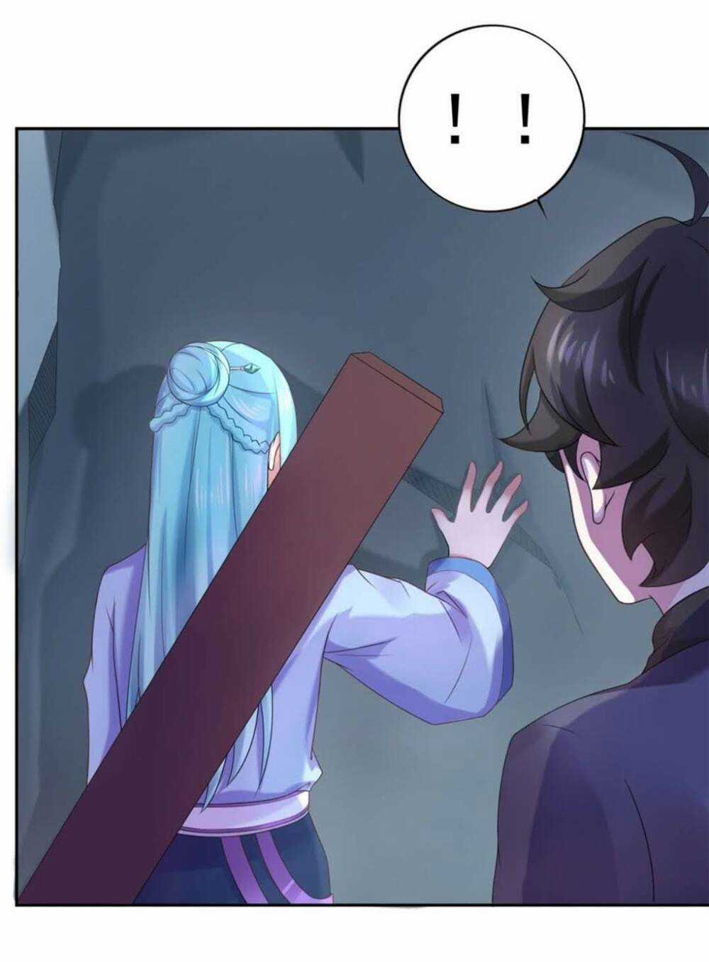 Tiên Ma Đồng Tu Chapter 28 trang 11