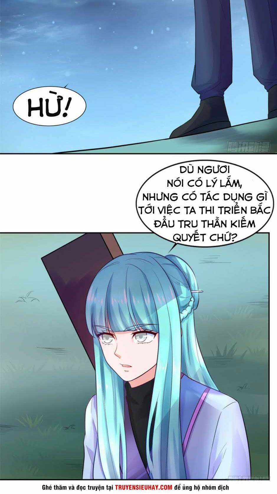 Tiên Ma Đồng Tu Chapter 28 trang 2