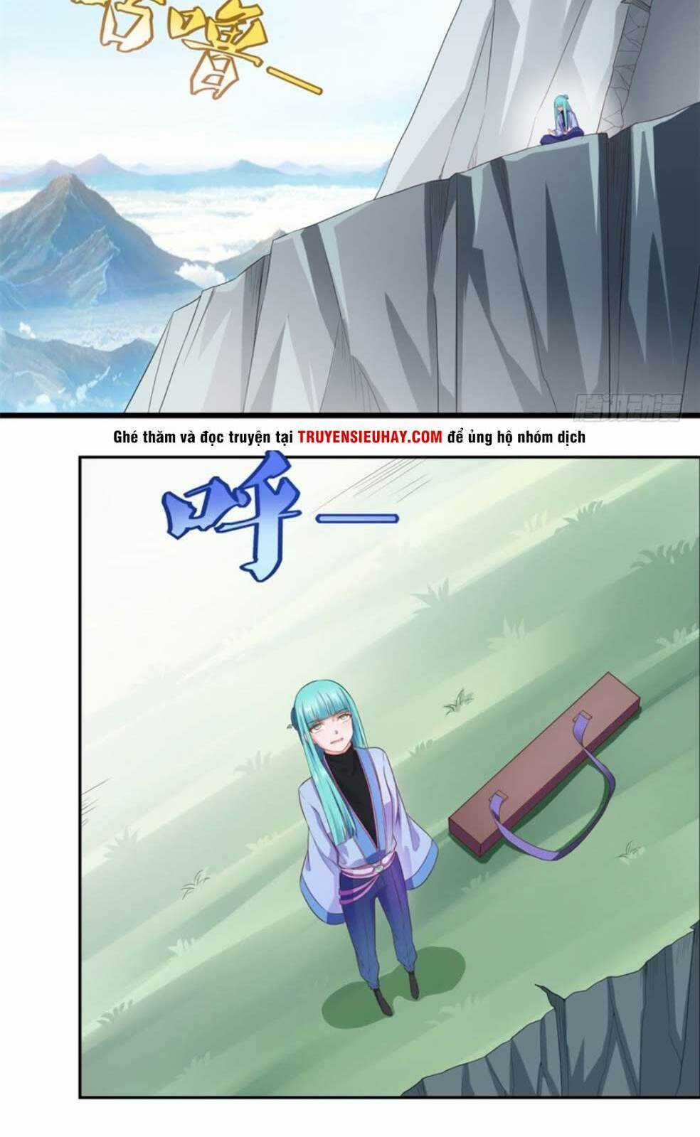 Tiên Ma Đồng Tu Chapter 28 trang 20