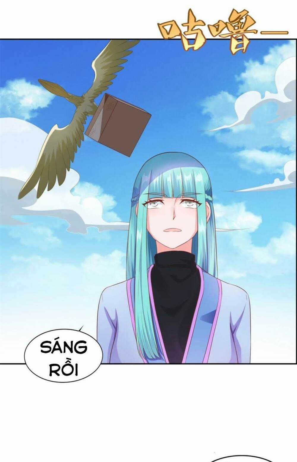 Tiên Ma Đồng Tu Chapter 28 trang 21