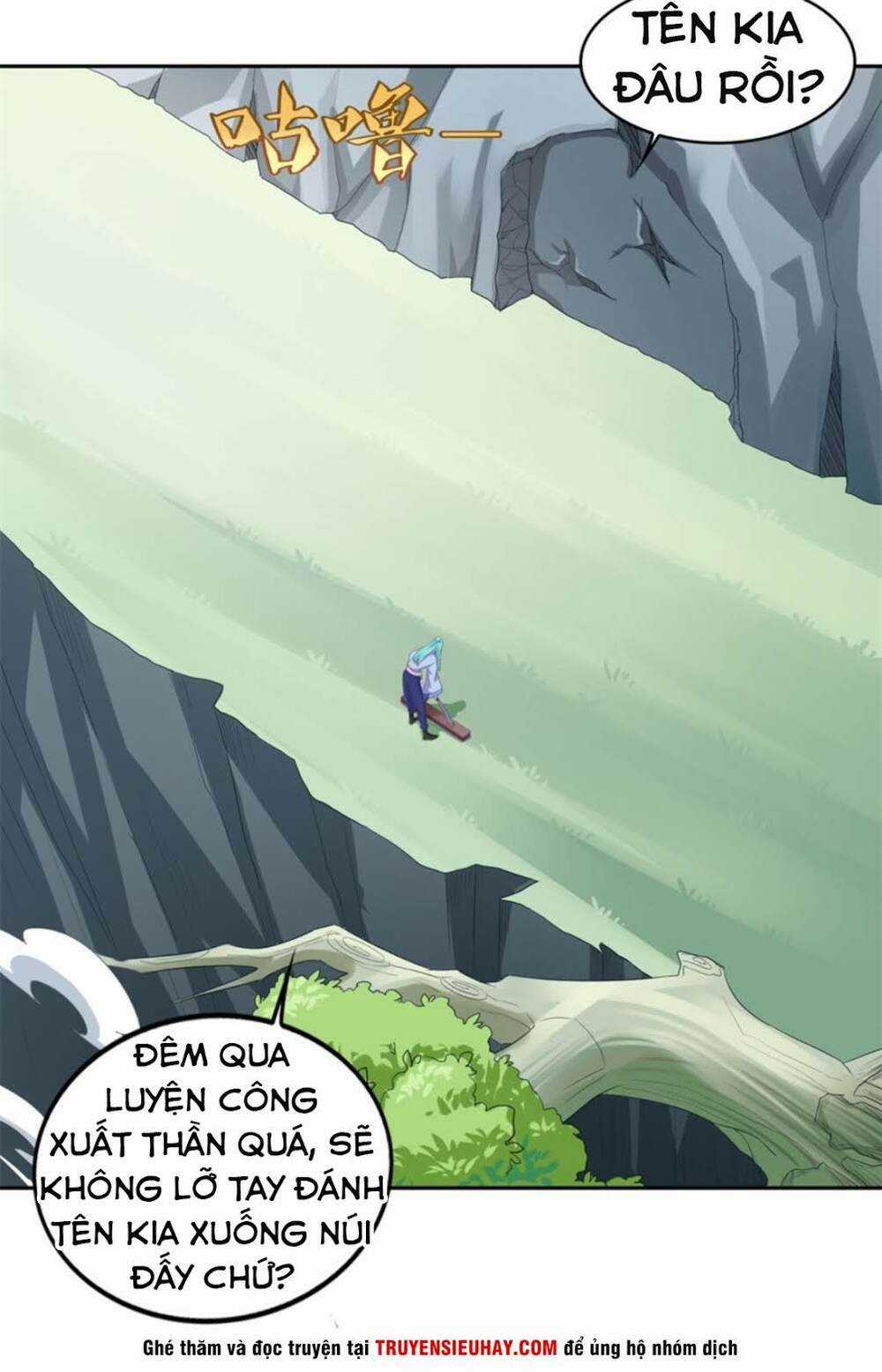 Tiên Ma Đồng Tu Chapter 28 trang 22