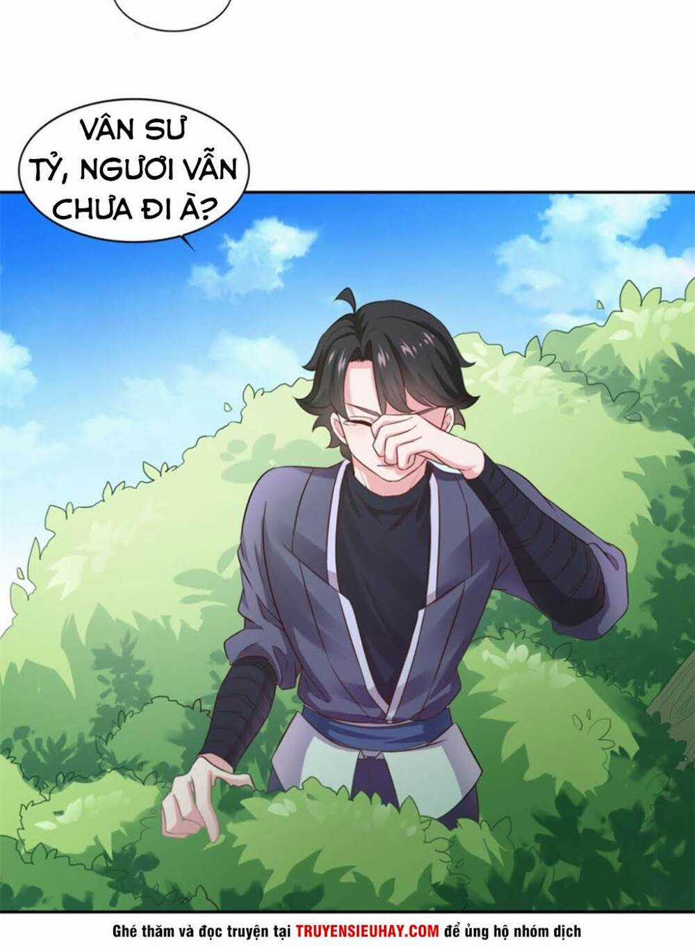 Tiên Ma Đồng Tu Chapter 28 trang 24