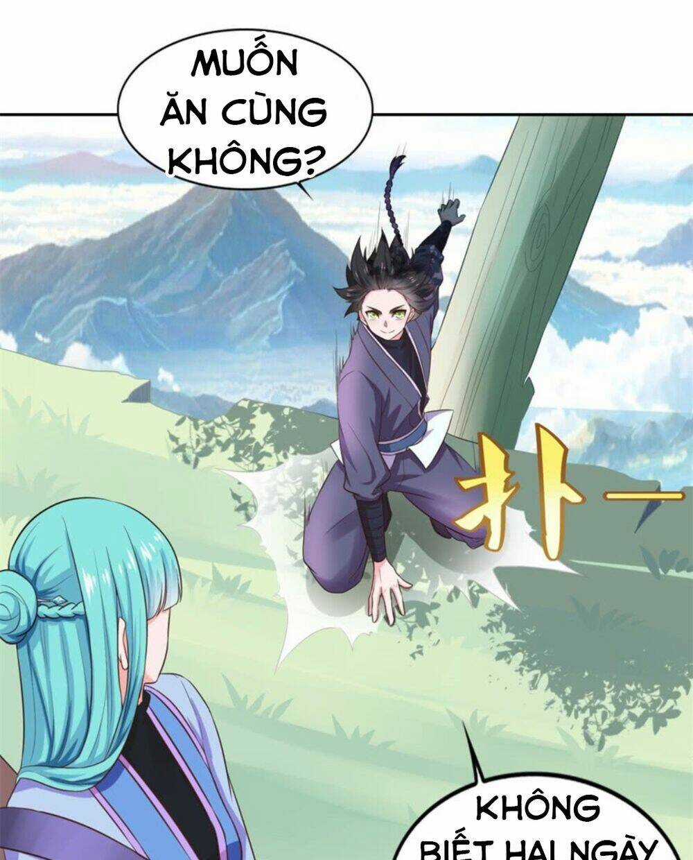 Tiên Ma Đồng Tu Chapter 28 trang 25