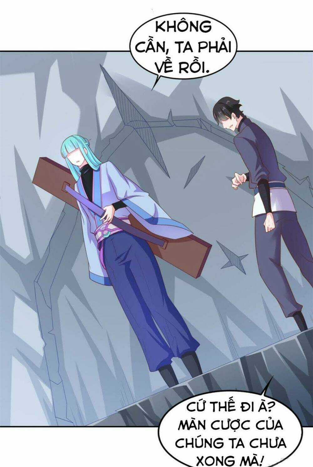 Tiên Ma Đồng Tu Chapter 28 trang 27