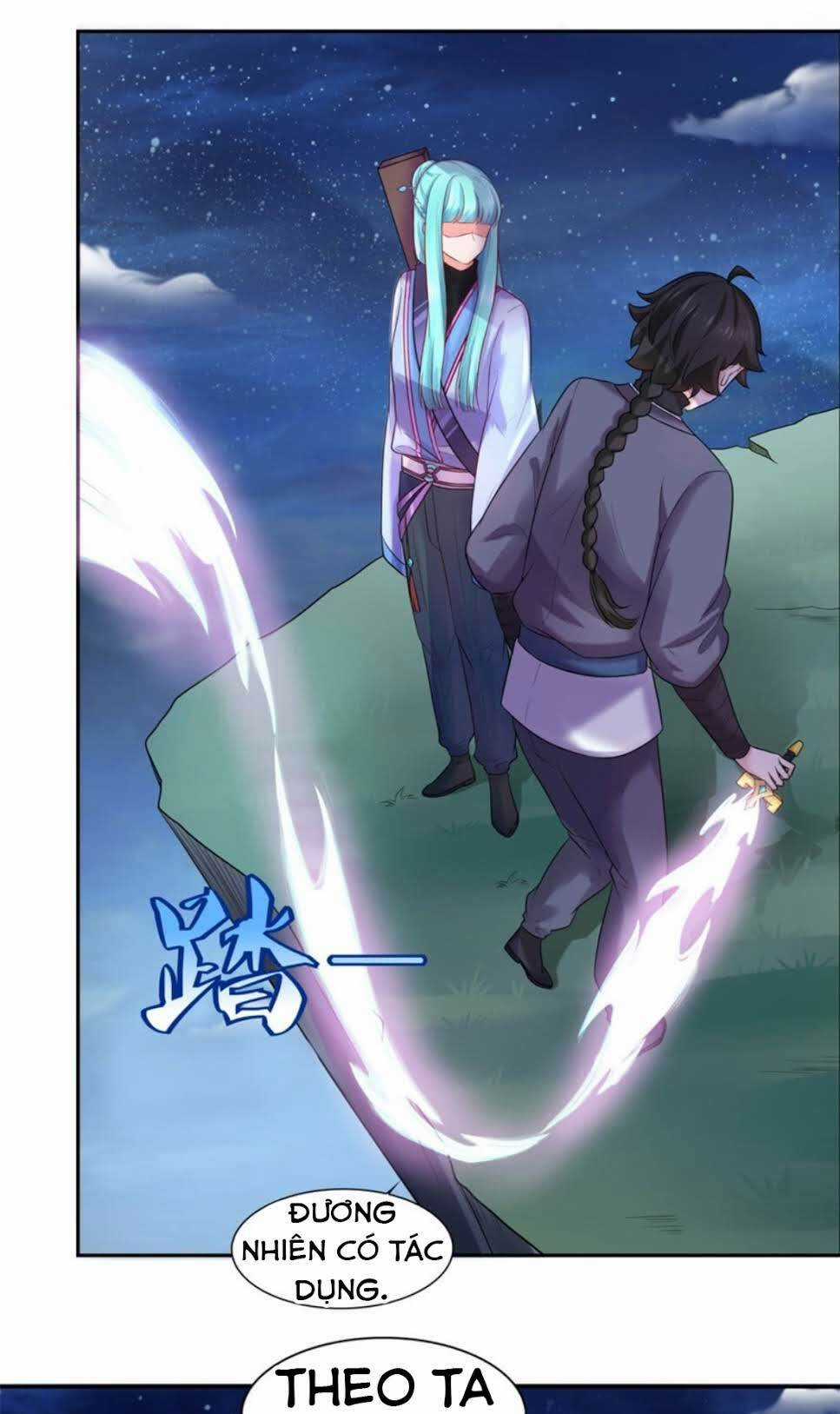 Tiên Ma Đồng Tu Chapter 28 trang 3