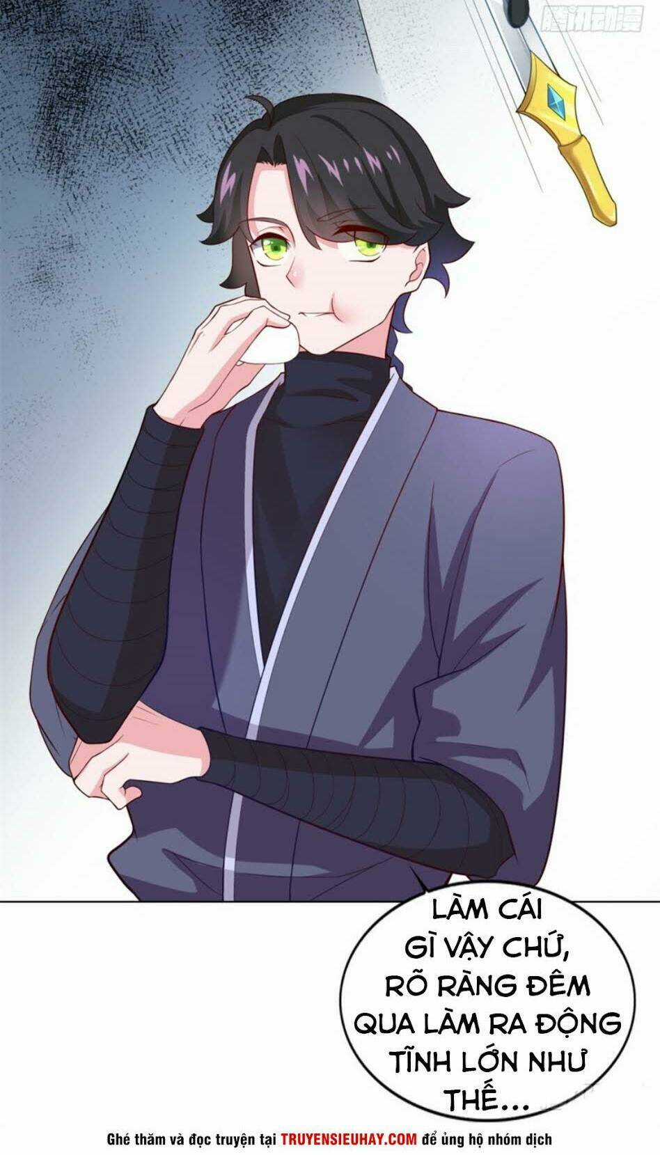 Tiên Ma Đồng Tu Chapter 28 trang 30