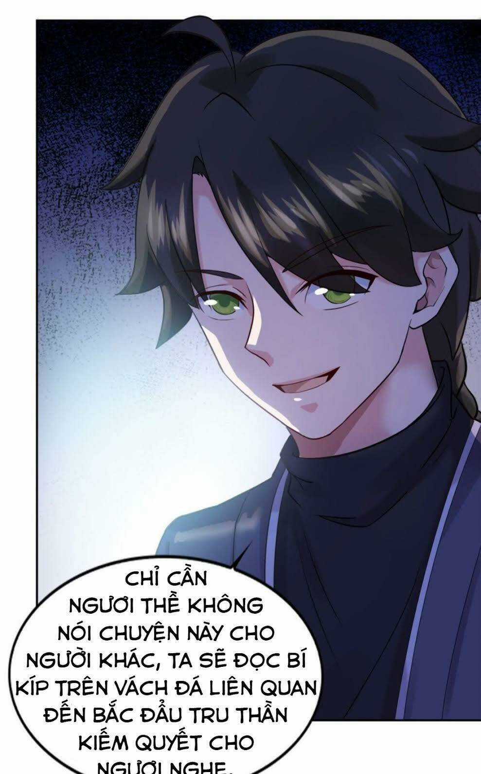 Tiên Ma Đồng Tu Chapter 28 trang 9