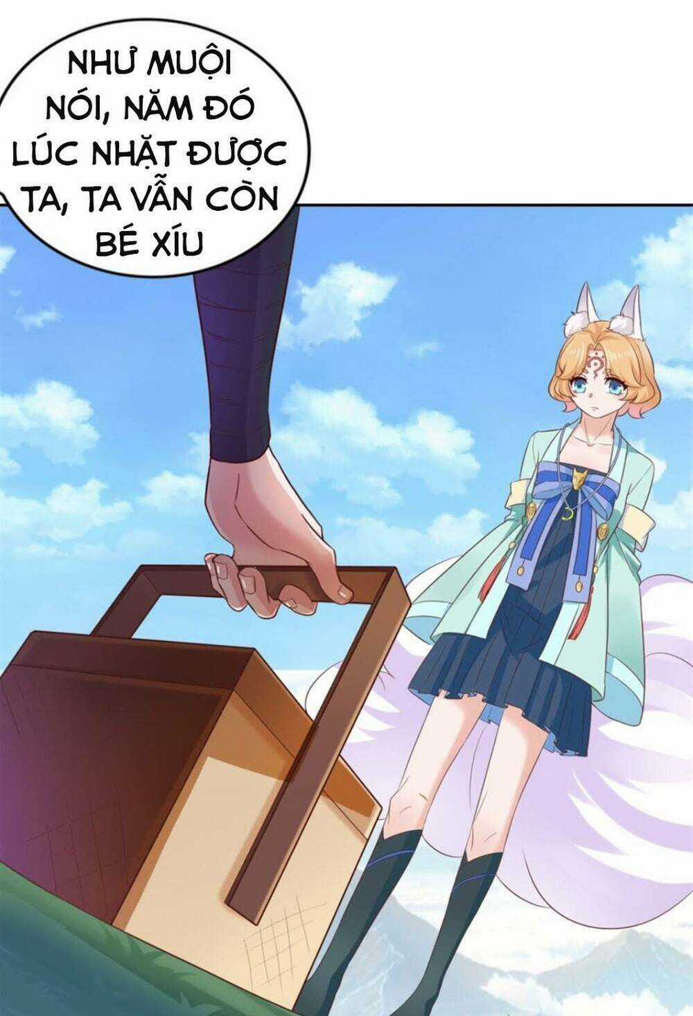 Tiên Ma Đồng Tu Chapter 29 trang 13