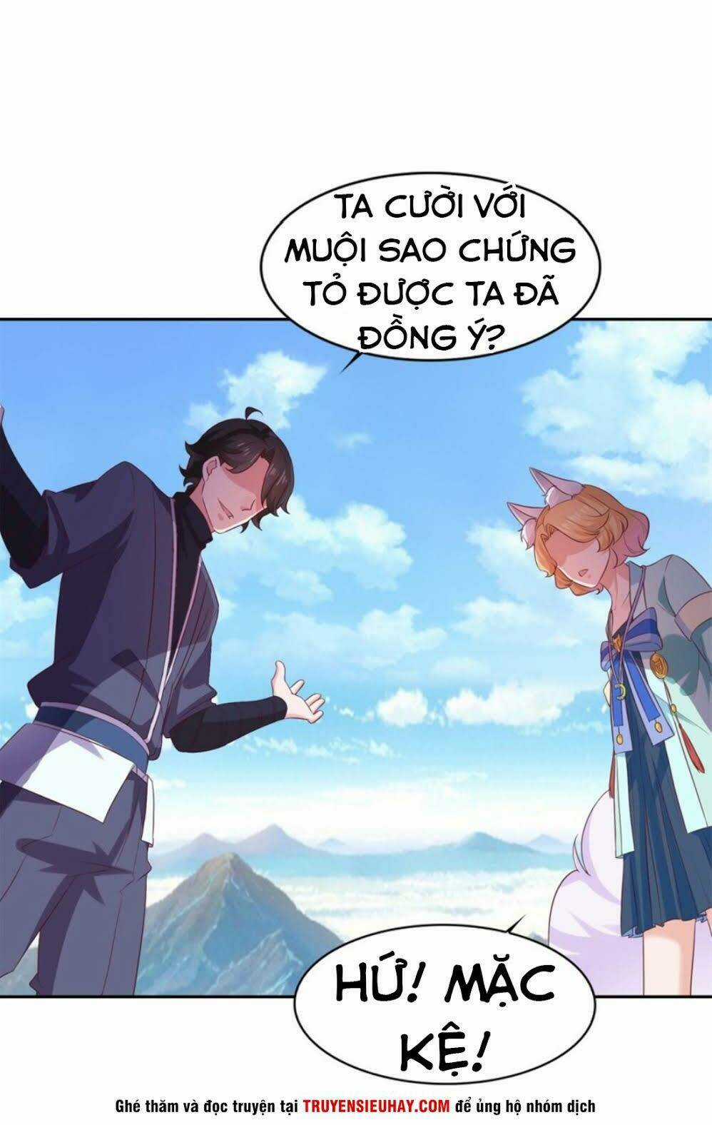 Tiên Ma Đồng Tu Chapter 29 trang 16