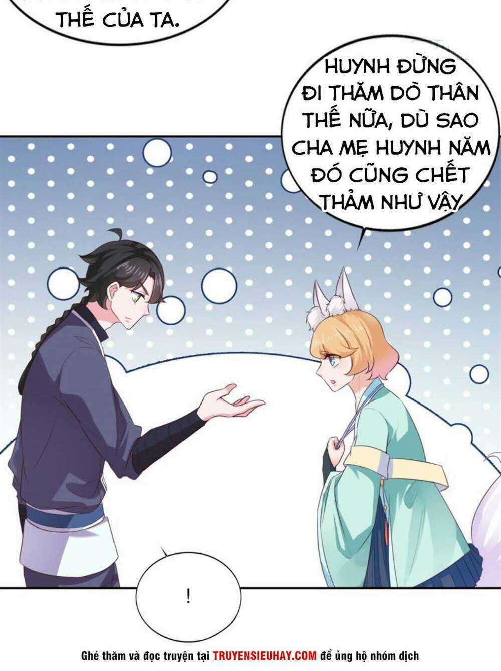 Tiên Ma Đồng Tu Chapter 29 trang 18