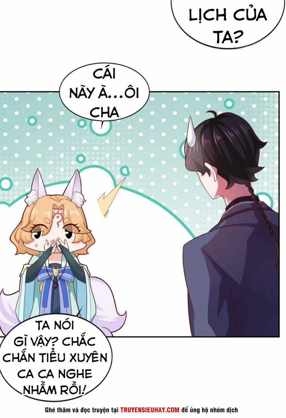 Tiên Ma Đồng Tu Chapter 29 trang 20