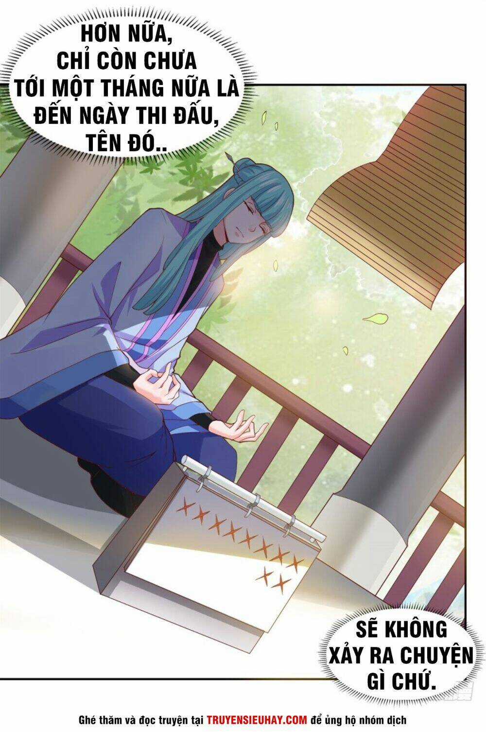 Tiên Ma Đồng Tu Chapter 29 trang 27