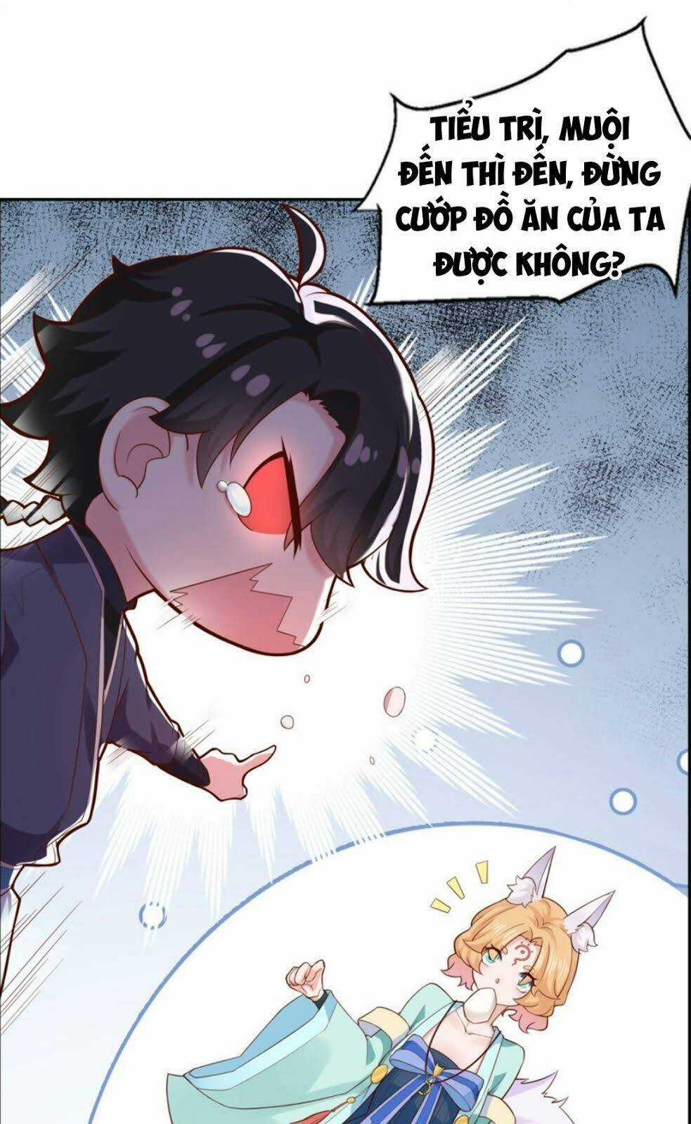 Tiên Ma Đồng Tu Chapter 29 trang 5